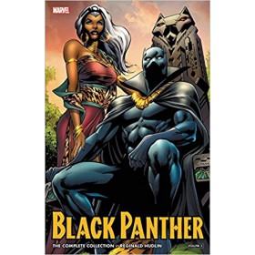 Black Panther by Reginald Hudlin Complete Collection Vol 3